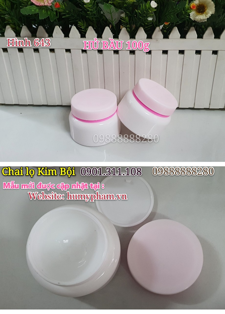 HỦ BODY 100G